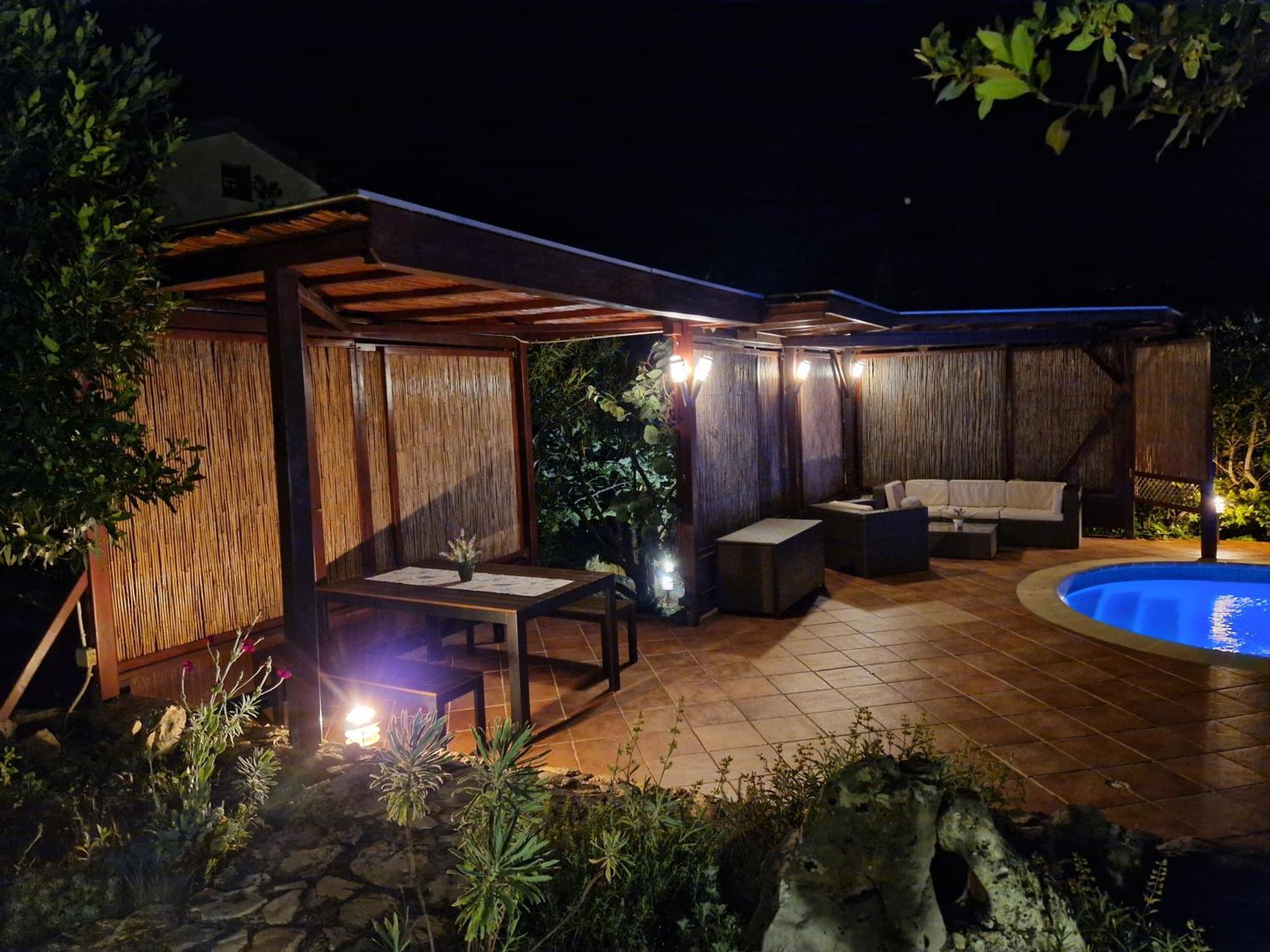 Apartments Villa Temer Pinezići Zewnętrze zdjęcie