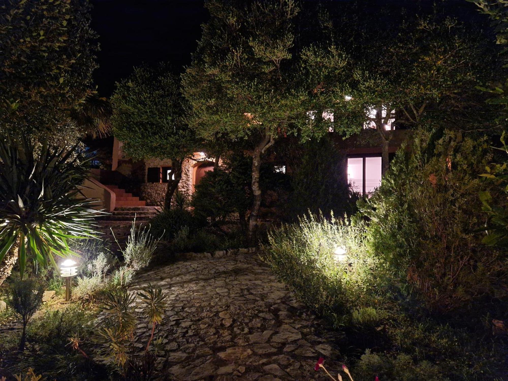 Apartments Villa Temer Pinezići Zewnętrze zdjęcie