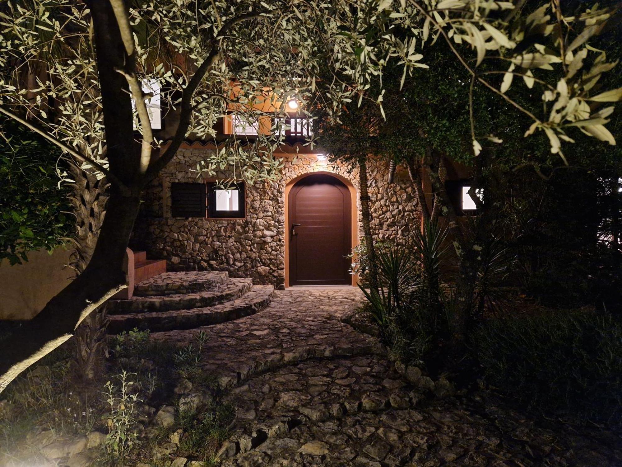 Apartments Villa Temer Pinezići Zewnętrze zdjęcie