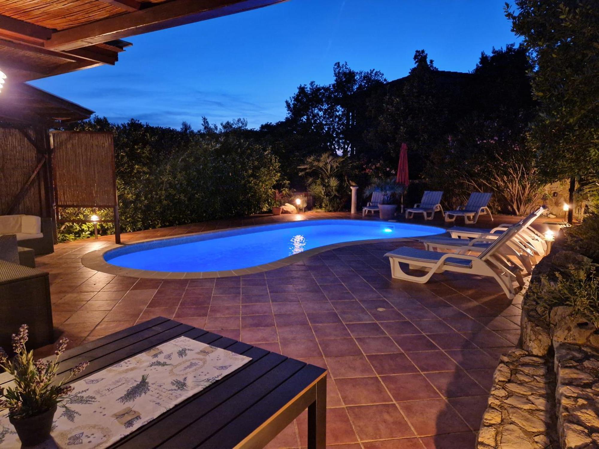 Apartments Villa Temer Pinezići Zewnętrze zdjęcie