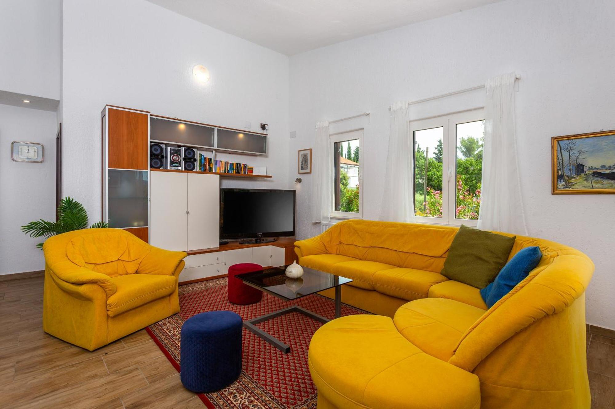 Apartments Villa Temer Pinezići Zewnętrze zdjęcie