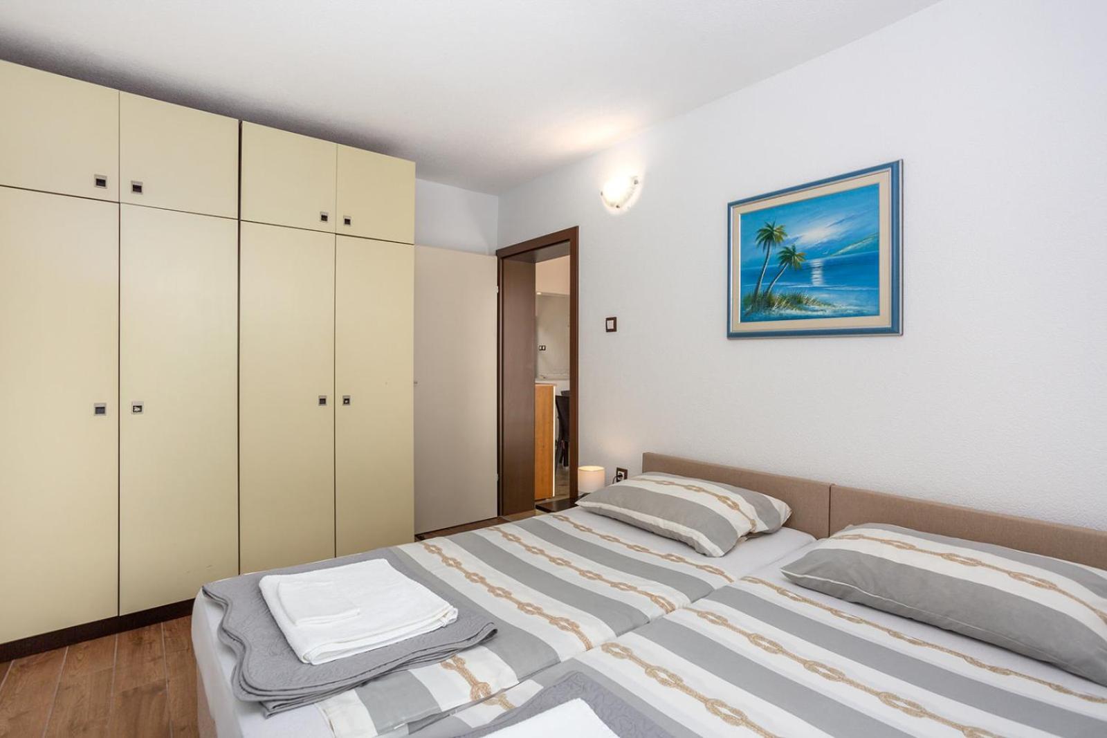 Apartments Villa Temer Pinezići Zewnętrze zdjęcie