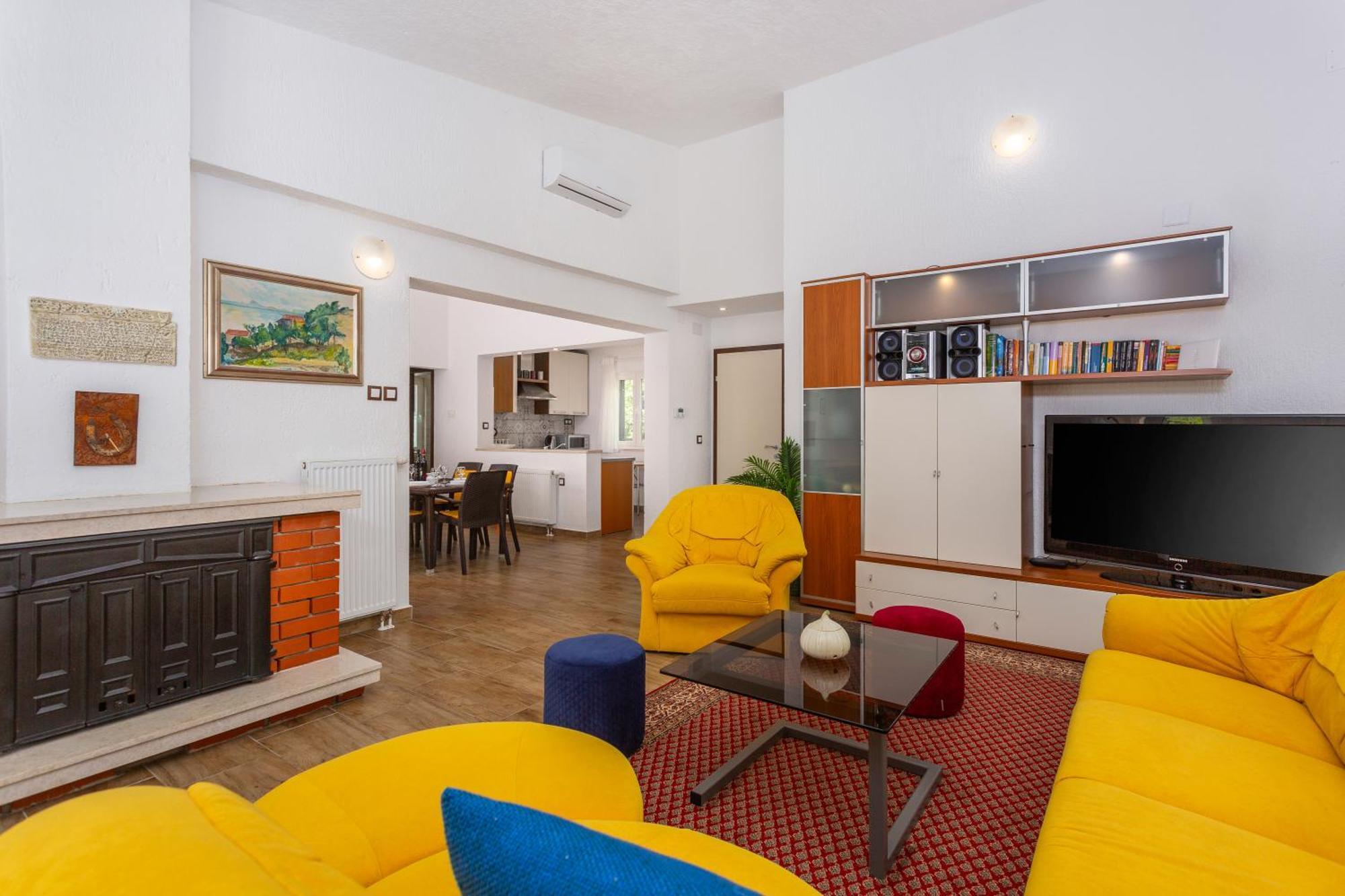 Apartments Villa Temer Pinezići Zewnętrze zdjęcie