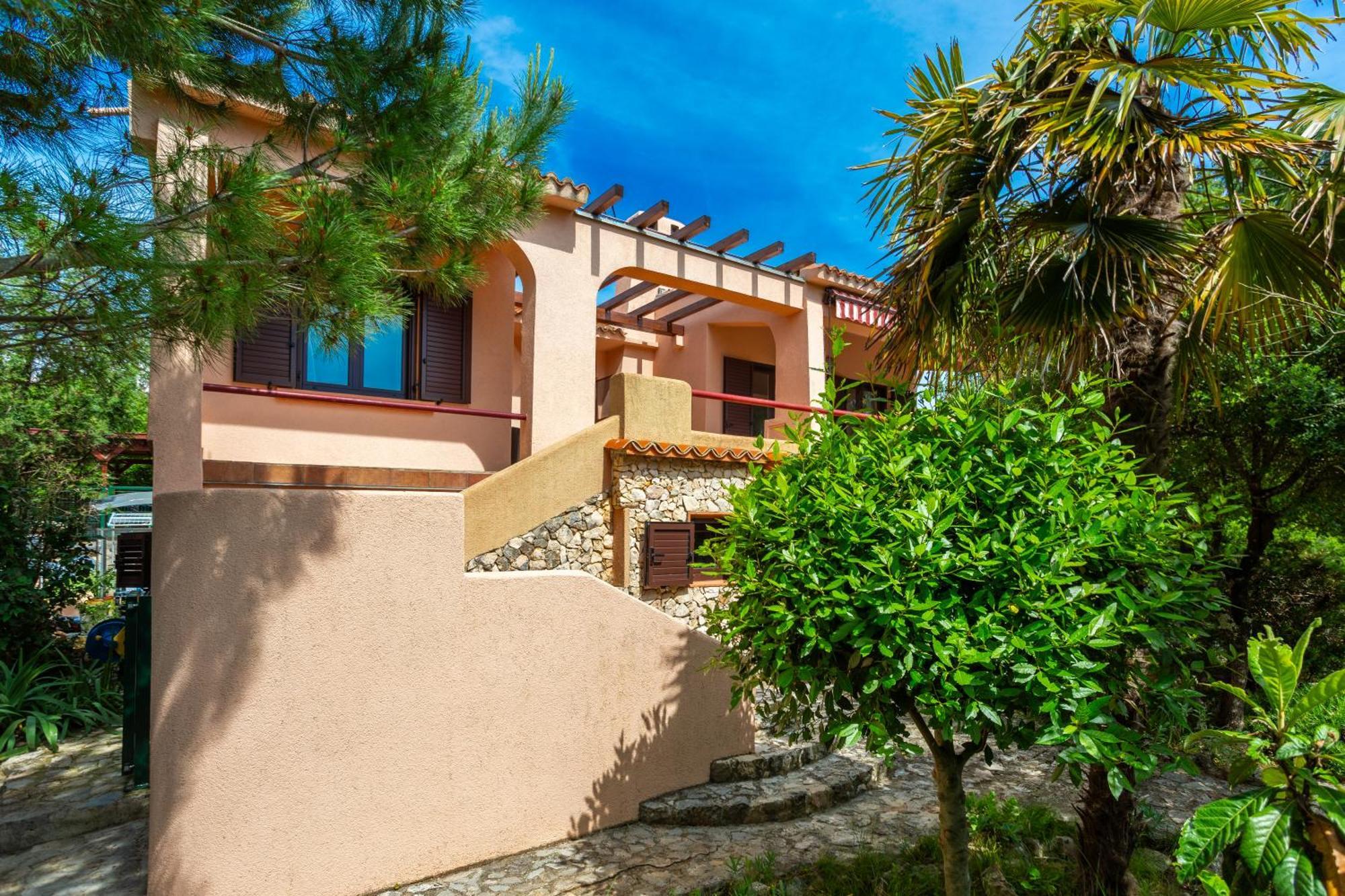 Apartments Villa Temer Pinezići Zewnętrze zdjęcie