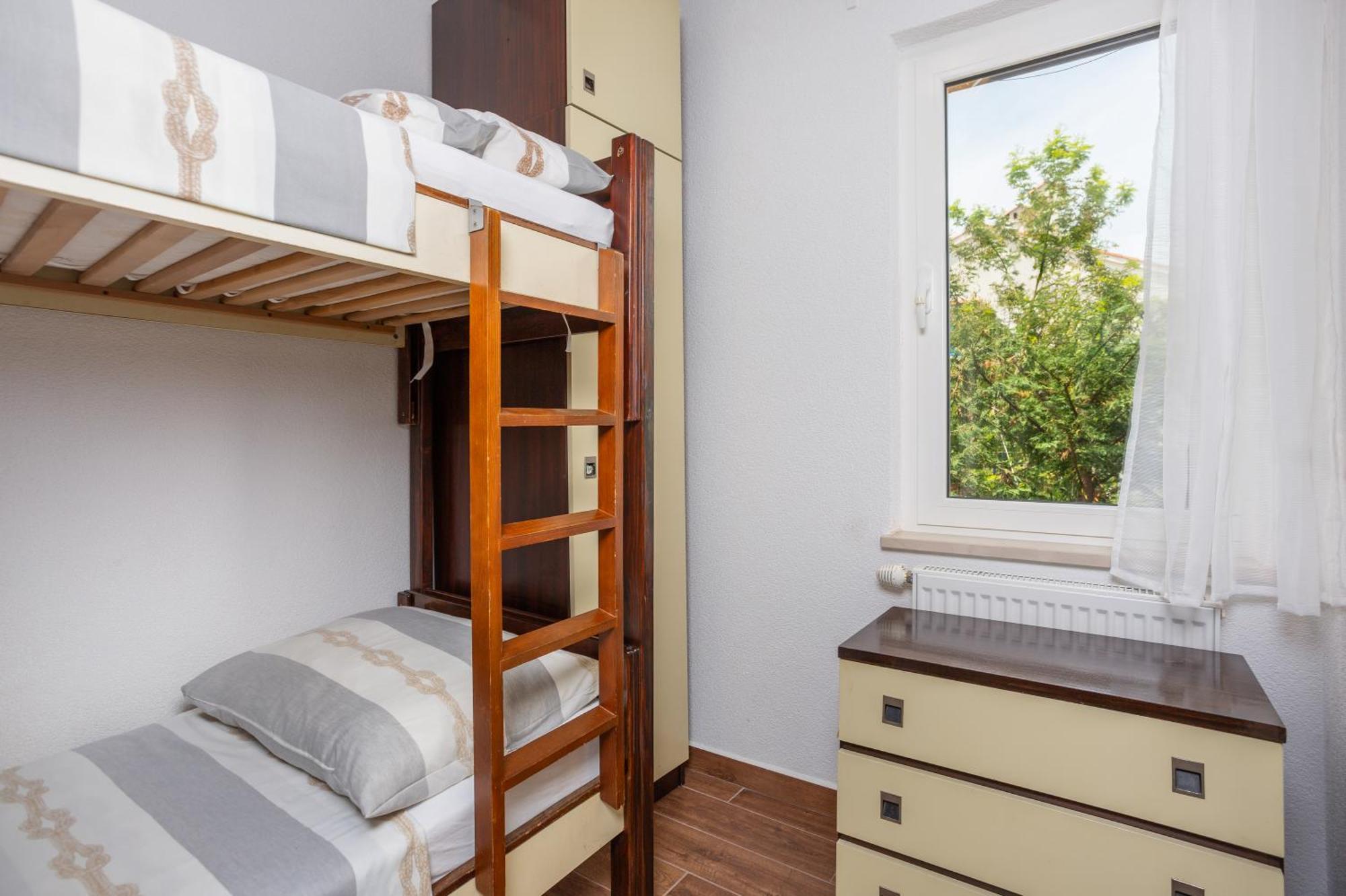 Apartments Villa Temer Pinezići Zewnętrze zdjęcie