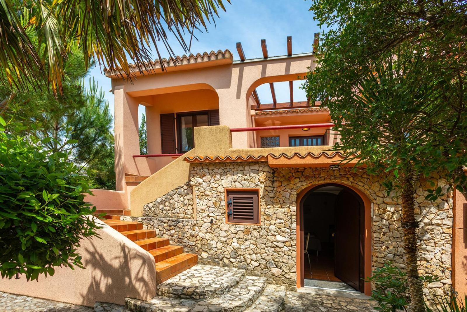 Apartments Villa Temer Pinezići Zewnętrze zdjęcie