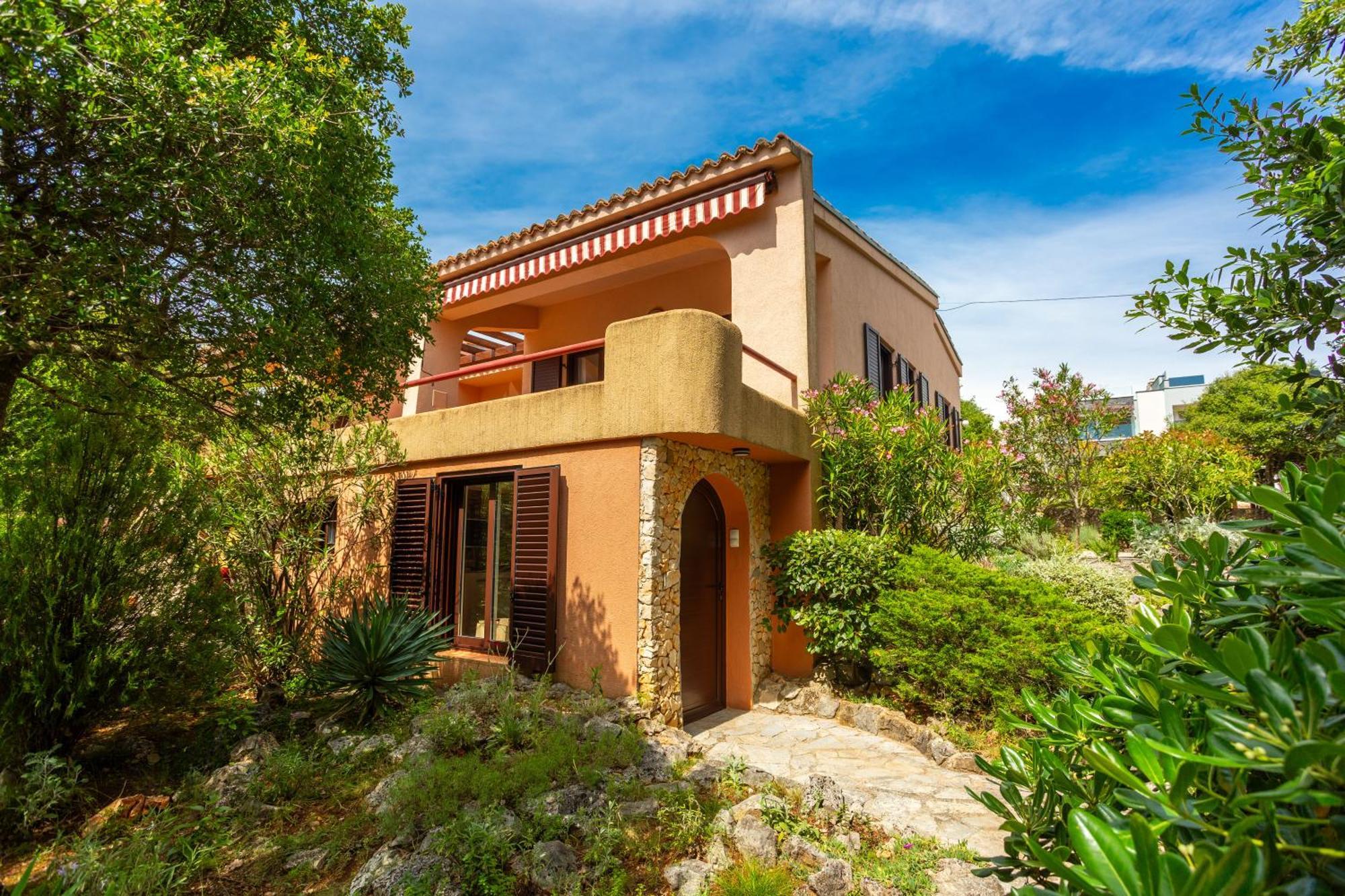 Apartments Villa Temer Pinezići Zewnętrze zdjęcie