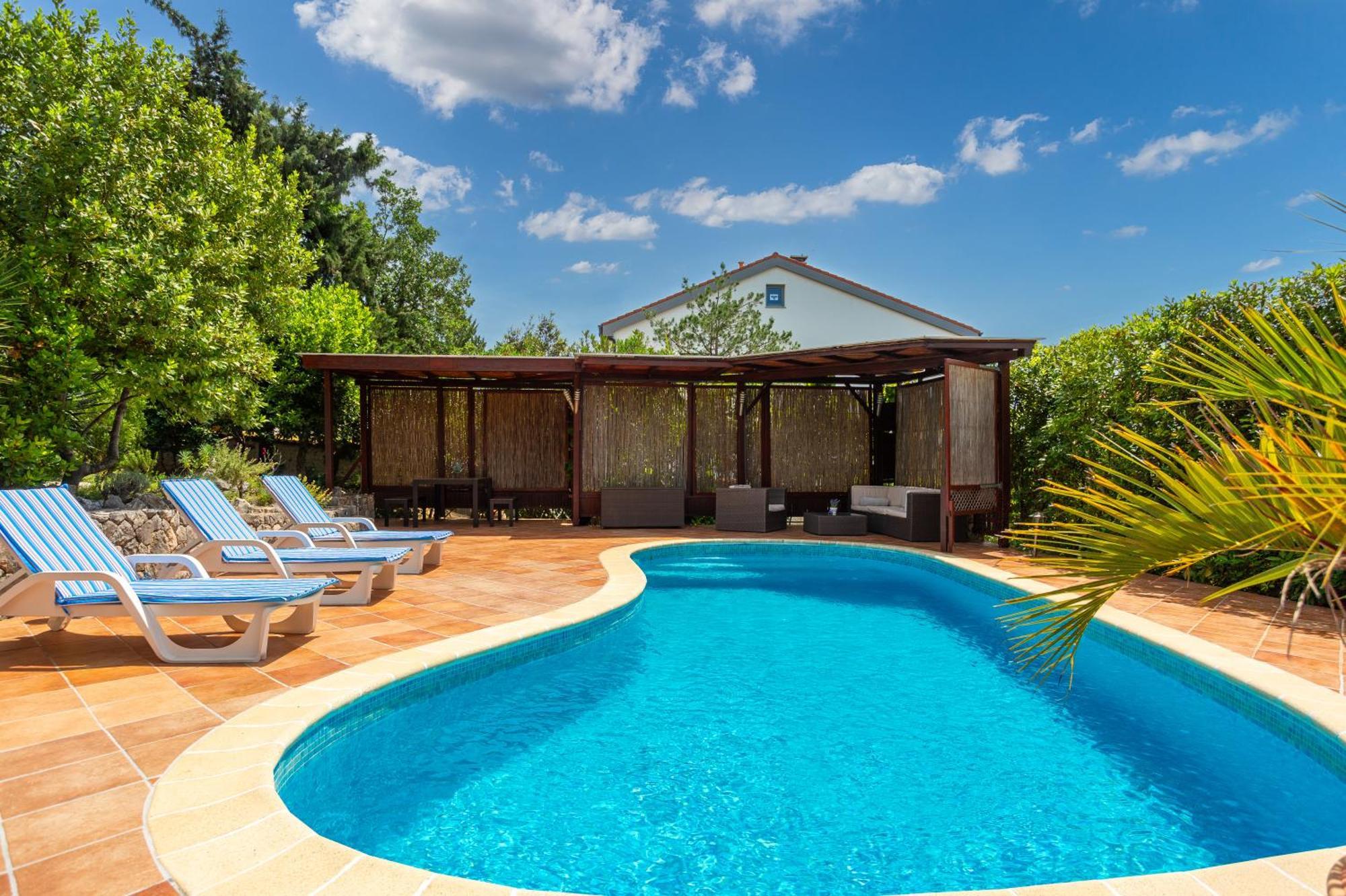 Apartments Villa Temer Pinezići Zewnętrze zdjęcie
