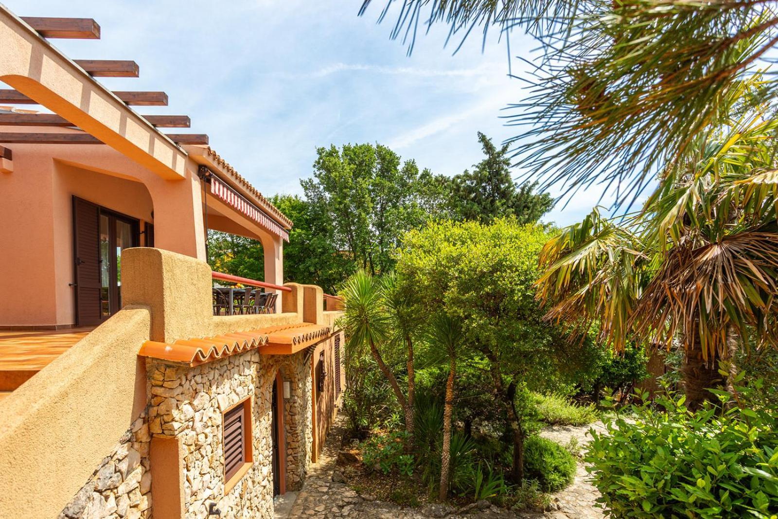 Apartments Villa Temer Pinezići Zewnętrze zdjęcie