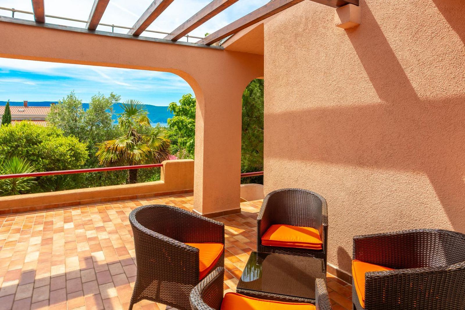 Apartments Villa Temer Pinezići Zewnętrze zdjęcie