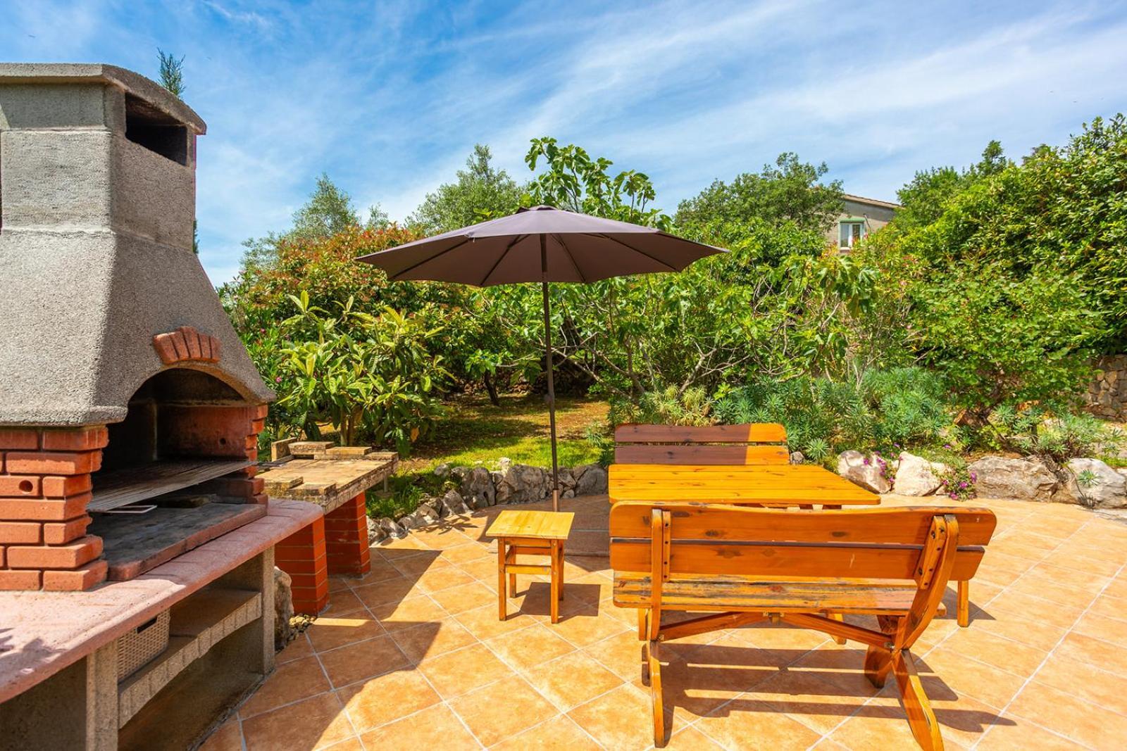 Apartments Villa Temer Pinezići Zewnętrze zdjęcie