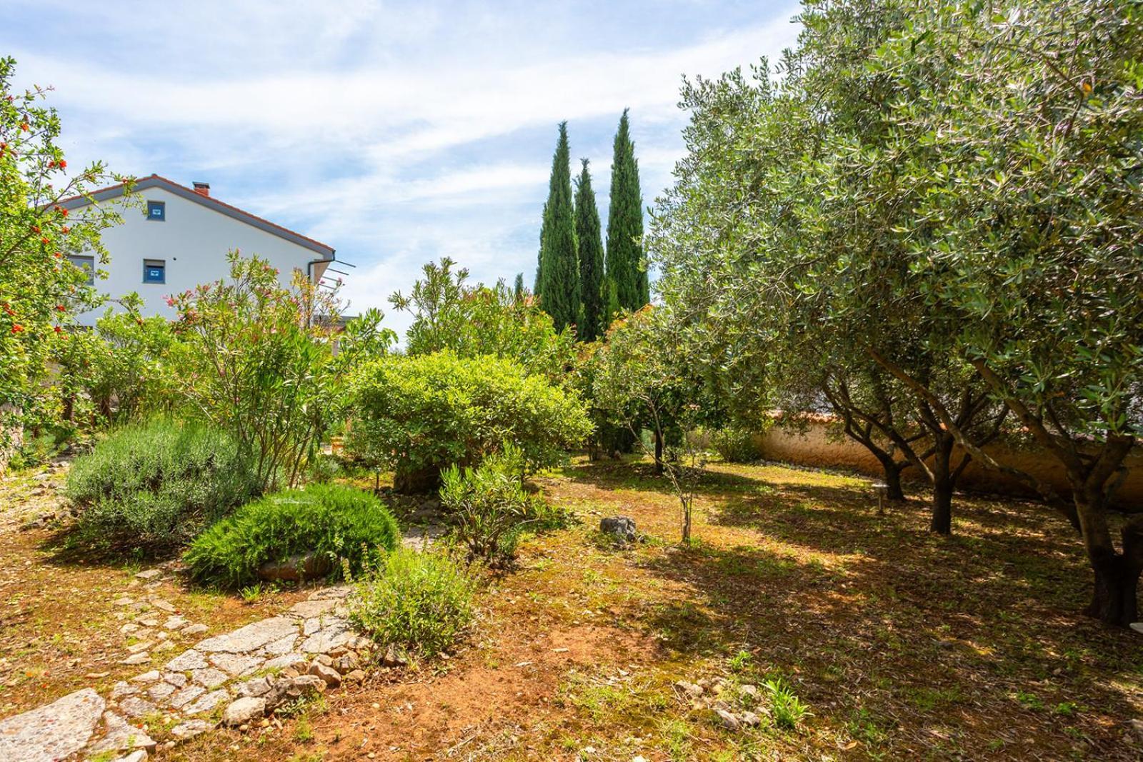 Apartments Villa Temer Pinezići Zewnętrze zdjęcie